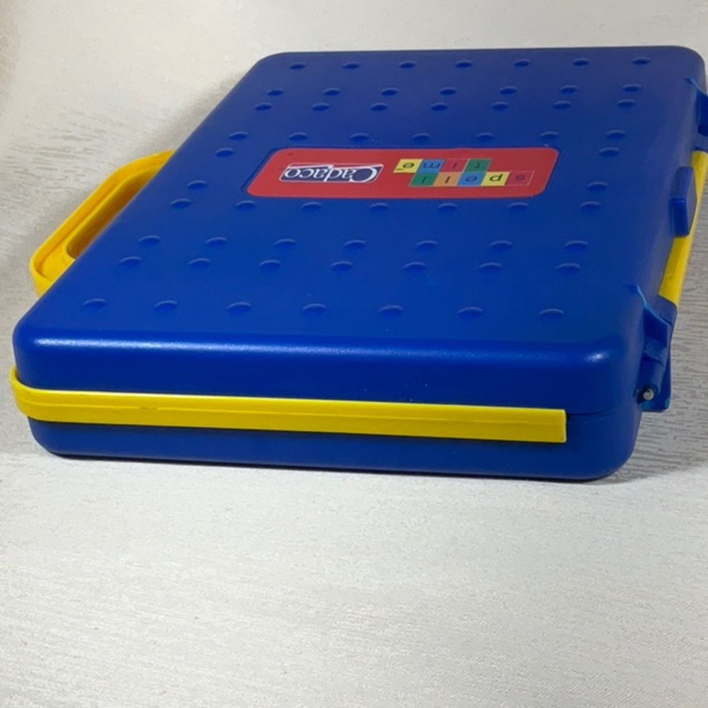 Cadaco Spell Time & Super Mind Basic Edition - Picture 9 of 16